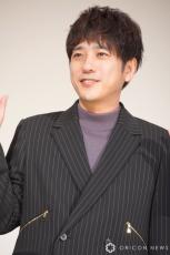 二宮和也、金髪の神木隆之介に感謝「助かった」　【推しの子】カミキヒカル役の情報漏えいを警戒