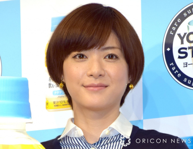 上野樹里、2人の“娘”と晴れ着ショットを披露「可愛すぎる」「3人の着物姿ぐー」