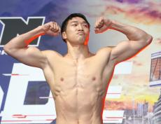 【RIZIN】安保瑠輝也が吠える！篠塚辰樹が撃つ！赤田プレイボイが仕掛ける！朝倉未来軍vs.平本蓮軍『雷神番外地』全員計量クリア