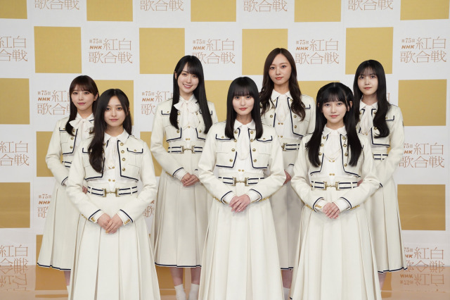 【紅白リハ】乃木坂46、10年連続出場も“慣れ”はなし「独特の緊張感がある」　ステージの予告も