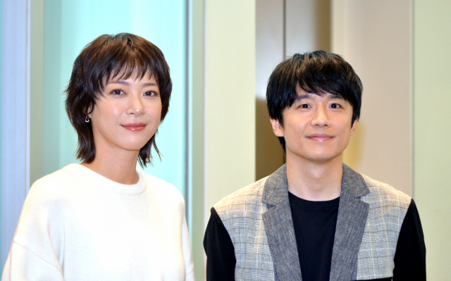 『監察医　朝顔』2年ぶり新作を前に上野樹里、風間俊介が“時の流れ”を語る　風間が感じた上野の“リアル”な変化「すごさを感じました」