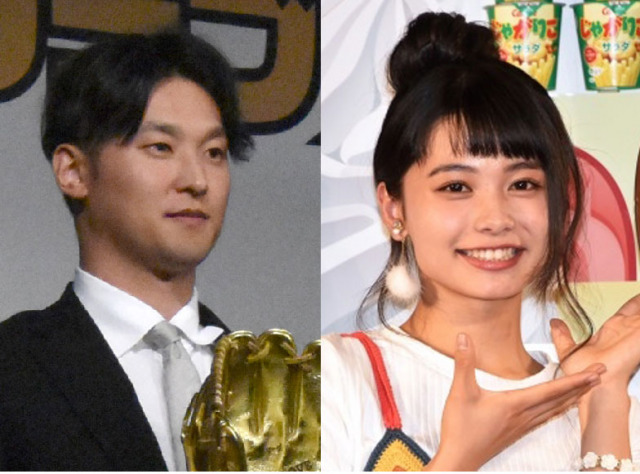 巨人・吉川尚輝＆足立佳奈が結婚　ともに岐阜県出身「互いに導かれるものがありました」