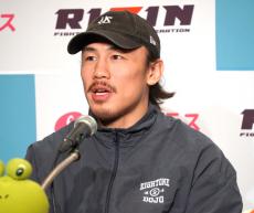 【RIZIN】矢地祐介、MMAデビューの桜庭大世に「格闘技を尊敬するならアマチュアからやるべき」【インタビュー】