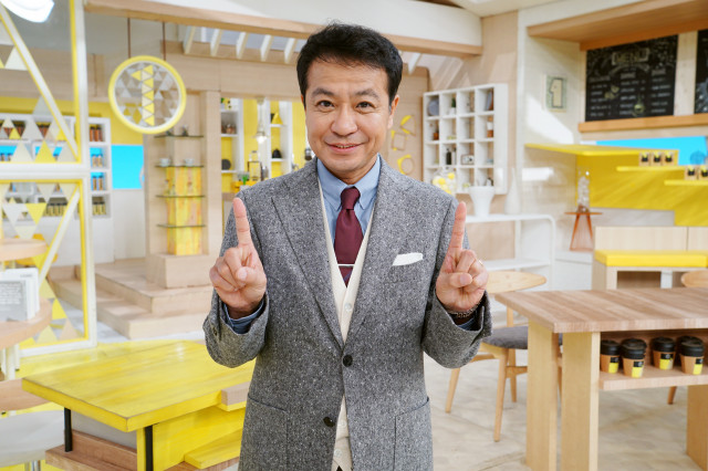 中山秀征MC『シューイチ』、4月から週2放送へ　3月終了『ズムサタ』後継を正式発表【コメント全文】