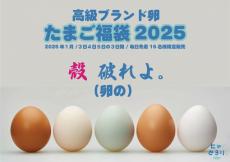 TKG定食専門店から“たまご福袋”が登場　1個888円の超高級ブランド卵も