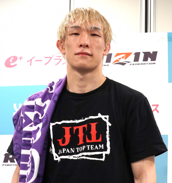 【RIZIN】朝倉軍・五明宏人「未来さんの復帰を聞いて感極まった」僅差判定勝利に反省