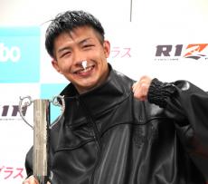 【RIZIN】朝久泰央「K-1の誇り」を胸にRIZINの舞台で勝利　ONE移籍選手には厳しい言葉、朝倉未来に対戦要求も