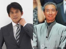 “室井”柳葉敏郎、大みそかに“青島”織田裕二との2ショット写真公開「久々の再会！感謝!!」　反響相次ぐ「名コンビ」