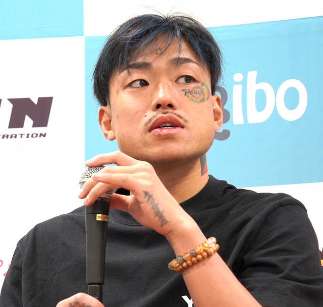 【RIZIN】KO負けの芦澤竜誠「悔しいッスね。また頑張ります」言葉少なに再起を誓う