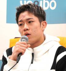 【RIZIN】秋元強真、連勝ストップも「気持ちは折れていないので必ずベルトを取ります」朝倉未来への思いも語る