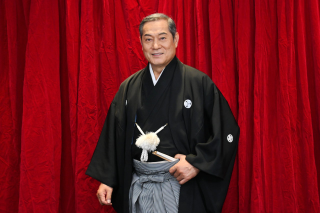 71歳・松平健、鍛え続け殺陣＆乗馬も現役　『暴れん坊将軍』17年ぶり吉宗役もブランク感じず