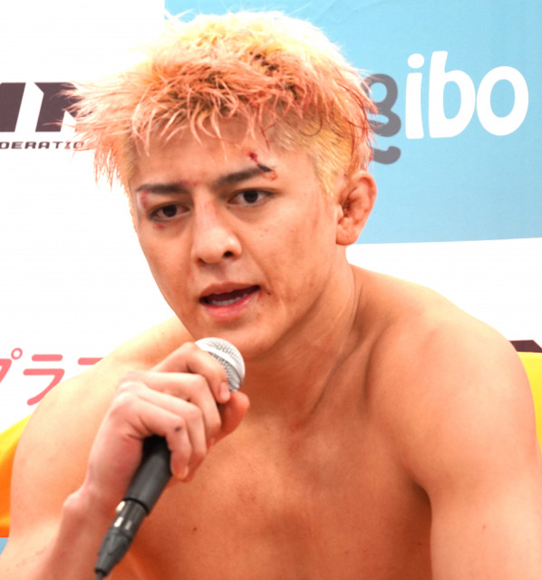 【RIZIN】鈴木千裕「1年でチャンピオンに返り咲く」そのために敗れたクレベルとの練習を志願