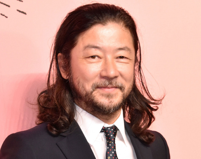 浅野忠信、ゴールデングローブ賞助演男優賞受賞「ビッグ・プレゼント・フォー・ミー」歓喜のスピーチ