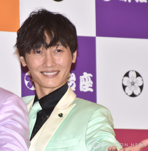 純烈・後上翔太、妻の横山由依との出会いの場　明治座公演にしみじみ「身が引き締まる」