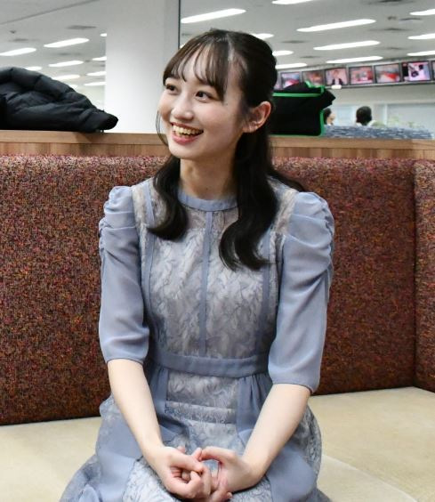 『おは朝』新“エレクトーンのお姉さん”発表　長沼美衣奈　豊中えびす福娘出身【プロフィール】