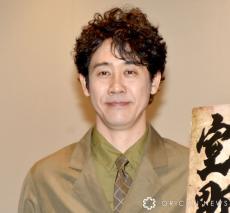 大泉洋、8年で老いを実感　大立ち回り披露の『室町無頼』でボヤく「もっと早くやらなければいけない映画だった」