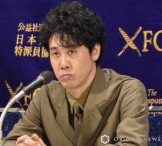 大泉洋、娘に見せたくてヒロイックな役に挑む　ラブシーンあり結局「娘に見せることができない映画に」