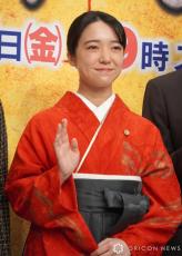 上白石萌音、伝統工芸継承に意欲「弟子入りしたい」　母役・和久井映見と共鳴