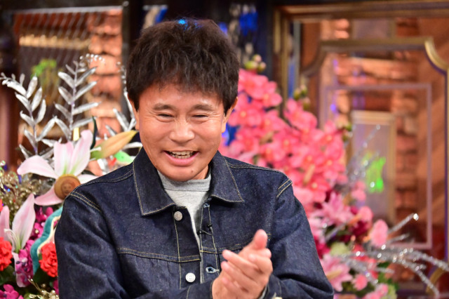 浜田雅功、CM共演の小野花梨から「めちゃくちゃやさしい」　ケンコバが待った！「浜田さんの様子がおかしい！」