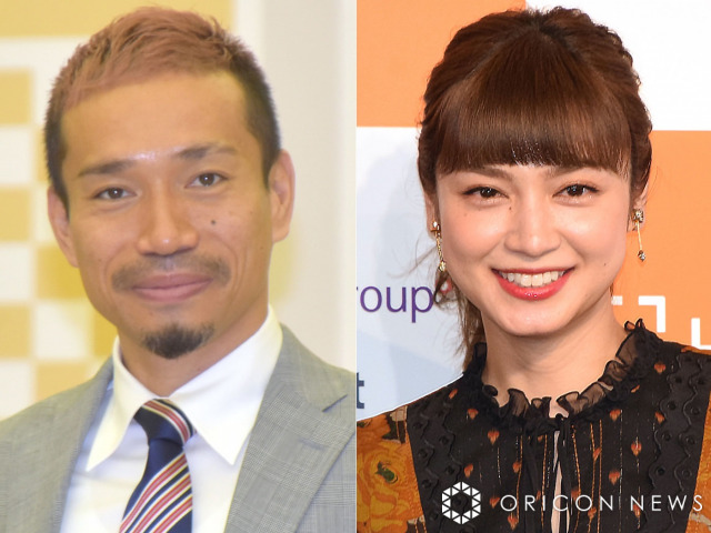 長友佑都＆平愛梨夫妻の“手つなぎ”ショットが「素敵」　武井壮が紹介「長友夫妻に会ってきたよ」