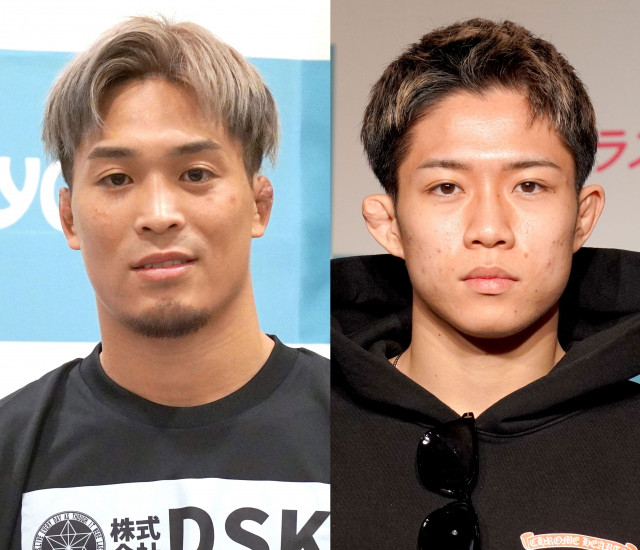 【RIZIN】太田忍と秋元強真がSNSバトル！　5月『THE MATCH 2』で対戦か!?