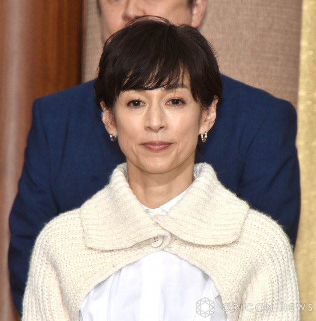 鈴木保奈美、天然ぶりを自らバラす　化粧水とうがい薬を間違えて「顔を拭いた」　唐沢寿明は現場にマック差し入れ