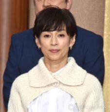 鈴木保奈美、天然ぶりを自らバラす　化粧水とうがい薬を間違えて「顔を拭いた」　唐沢寿明は現場にマック差し入れ