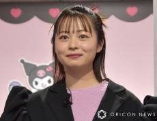 莉子、“親友”畑芽育との関係性語る「正反対の性格だからこそ」