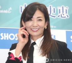 中島史恵56歳、ヨガ20年続ける　今年2月に本場インドで勉強へ「1ヶ月ほど修行」