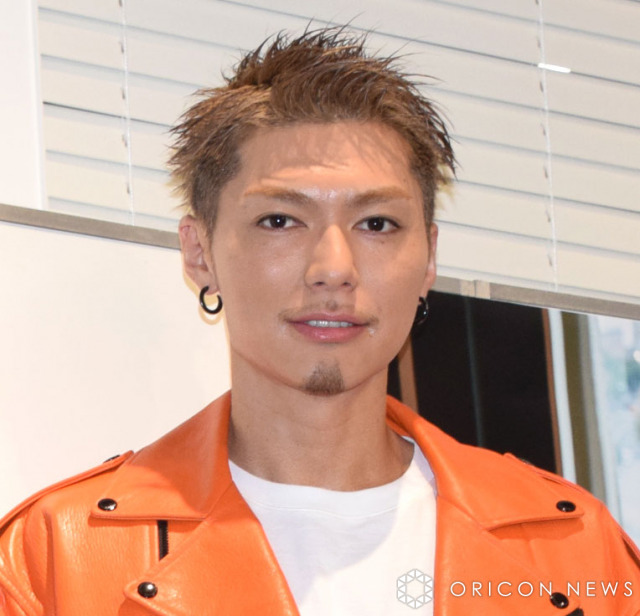 EXILE SHOKICHI、甥っ子と“顔出し”2ショット「甥っ子くんイケメン」「顔面強すぎる 最強遺伝子」