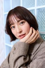 篠田麻里子、フリー後ドラマ初出演　『元カレ図鑑』でダメ男の元カノ役熱演「私の新しいスタートにふさわしい作品」