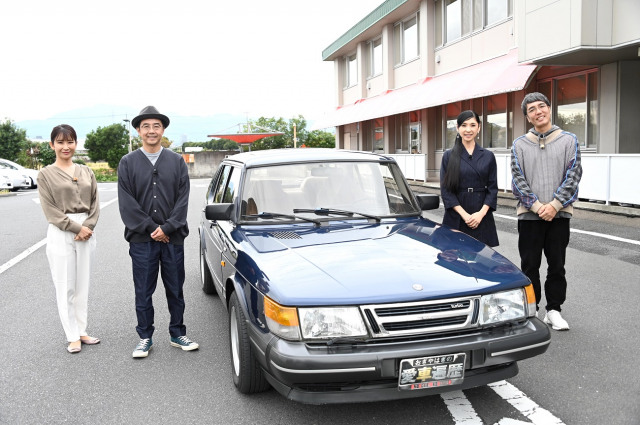 黒木瞳、2台目の愛車はバブル期大ヒットの約45年前“北欧車”　「涙の第三京浜」と呼ぶ大失恋のエピソードも