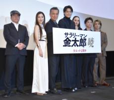 榎本孝明、令和版『サラリーマン金太郎』に感嘆「今こそ金太郎みたいな人材を大事にするべき」