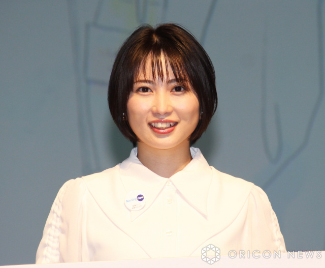 志田未来、デコ出し“和髪”姿を披露「レアな写真ですね！」「あらっ！女将さん？」