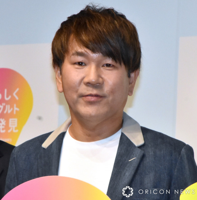 FUJIWARA・藤本敏史、今年の抱負は「パートナーを探したい」　1人のさみしさを吐露