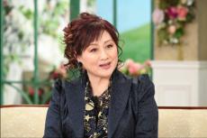 【徹子の部屋】歌手生活40年・渡辺美里、デビュー翌年「My Revolution」が大ヒット　始めた趣味を明かす