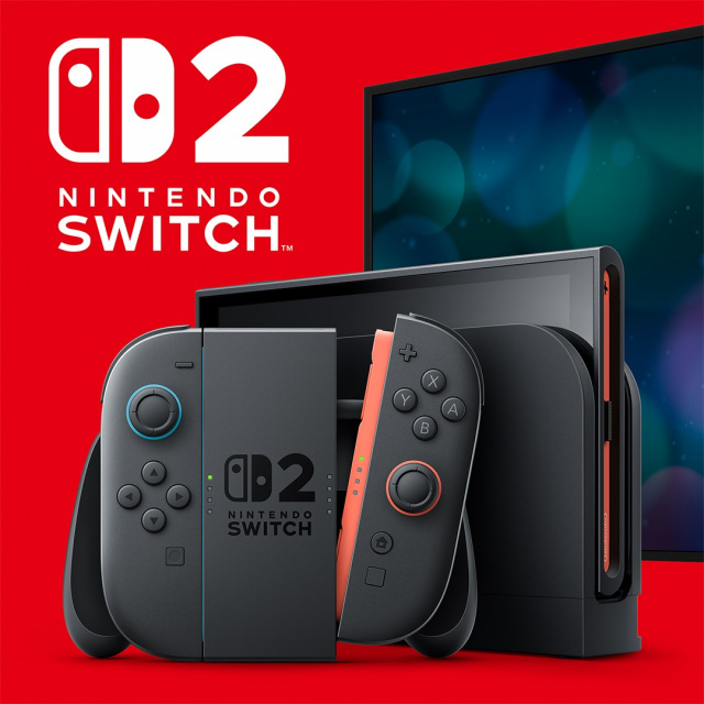 任天堂、Switch後継機種の本体公開！正式名「Nintendo Switch2」2025年発売　専用ソフト＋Switchソフトも遊べる