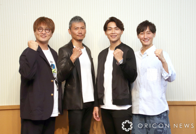 純烈、明治座公演を直前休止…きょう19日の2公演　「白川裕二郎の体調不良により」「深くお詫び」