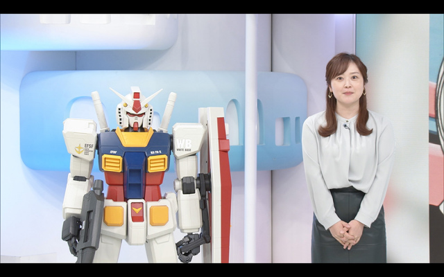 カラー×サンライズの新作ガンダム『ジークアクス』の特番を日本テレビで放送　米津玄師や鶴巻和哉監督の独占インタビューも