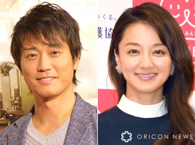 永井大、妻・中越典子とペアリング輝く“夫婦ショット”　結婚10周年を報告「おふたり似ているような」「素敵なご夫婦」