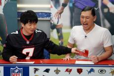 オードリー＆瀧口麻衣アナ、NFLきっかけに“恋愛観”トーク