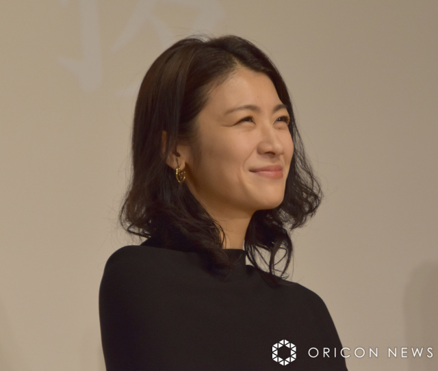 瀧内公美、海外の仕事に意欲「英語を極めたい」