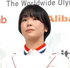 レスリング藤波朱理、芸能事務所「ケイダッシュ」所属を発表　パリ五輪女子53キロ級で金「これからも皆様に感動と勇気を与えられる様な選手に」