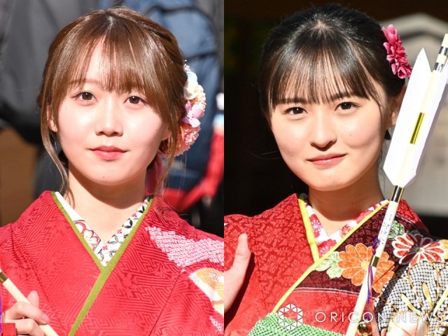 乃木坂46、矢久保美緒→遠藤さくらへ“未公開年賀状”が公開「文章が尊すぎる」　冨里奈央の力作も公開