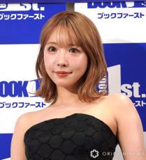 三上悠亜「隠しごとは全然ない」　初の美容本の見どころは「お尻のライン」