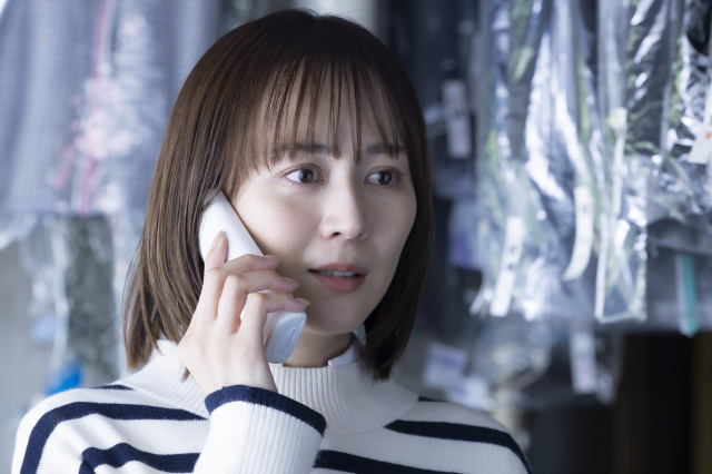 比嘉愛未＆岩田剛典“同棲カップル”役『フォレスト』予告で恐怖セリフ　「ありがとうママ」「嘘つきはそっちでしょ」