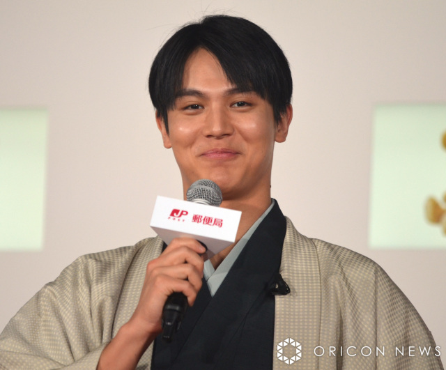 中川大志、大役終えホッと一息　年賀状の大切さを改めて実感「人とのつながりを感じられるもの」