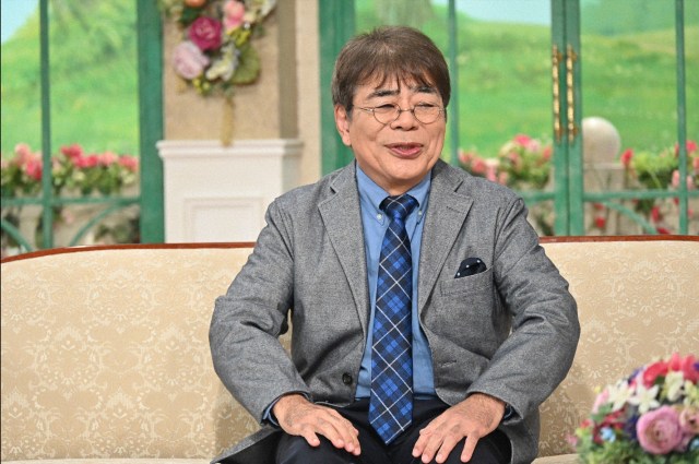 【徹子の部屋】小倉久寛、元宝塚の妻と結婚し31年　円満夫婦生活について語る