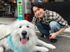 SixTONES松村北斗、“超能力犬”に翻弄される「やばいって、なんで!?」　湯河原ロケでネタ探し