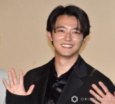 櫻井海音、バンド活動中にコロナ禍で転機　俳優の道に進み「飛び込んだからこそ今の自分がいる」